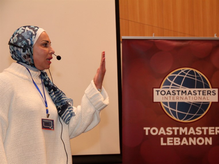 2015 Toastmasters Lebanon Annual Convention